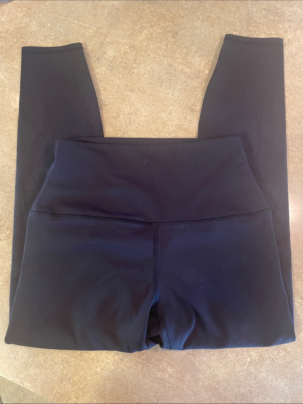 RBX Black High-Waist Leggings